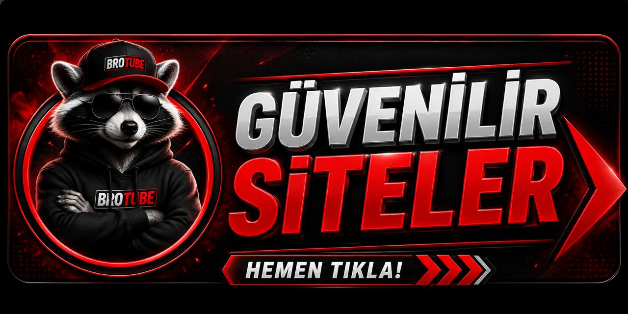 Güvenilir Siteler